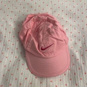 Pink Baby girl Nike Hat